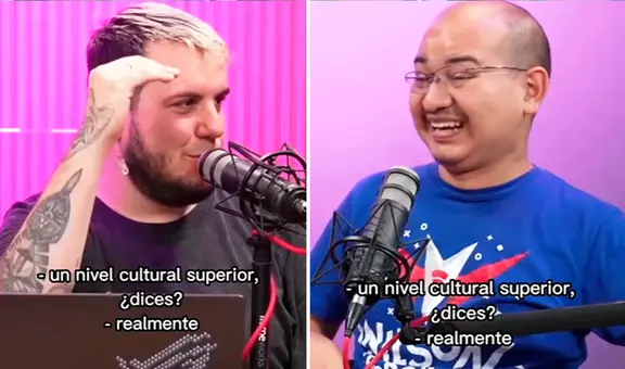 Estudiantes de San Marcos sorprenden a youtubers con respuestas y les dicen: “Tienen un grado cultural superior”