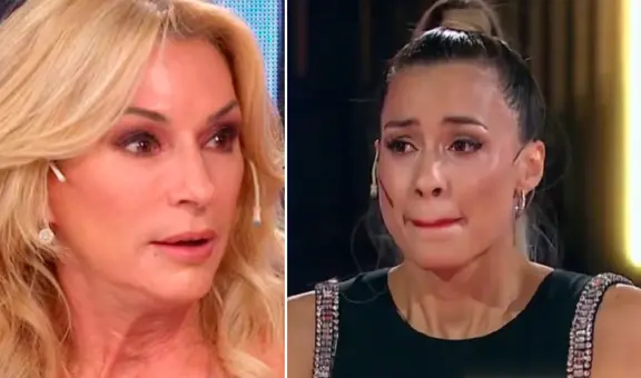 Yanina Latorre, amiga de Tinelli, arremete contra Milett Figueroa: No le dan trabajo en Argentina y no tiene talento