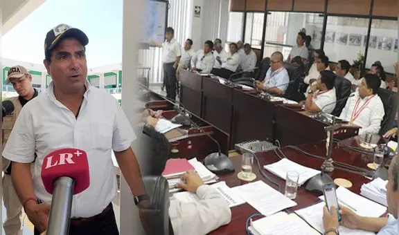 Consejo Regional investigará audio que implica a funcionarios del GORE Piura en contratación irregular