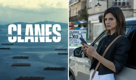 'Clanes': la HISTORIA REAL de la nueva serie española de Netflix con Clara Lagos