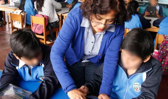 Sueldo para profesores en Perú: ¿Cuánto es el mínimo y máximo que pueden ganar al mes?