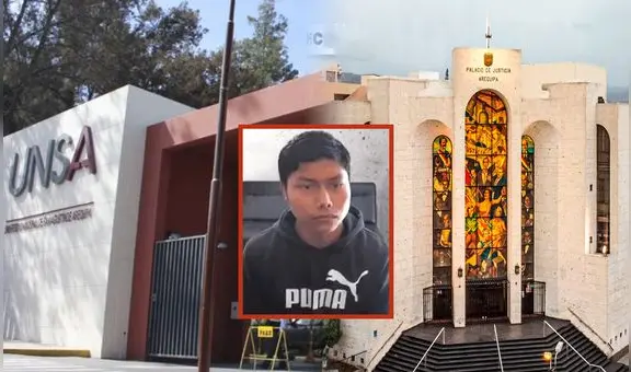 Hombre que asesinó a estudiante en la UNSA iría 30 años a la cárcel: inicia juicio por feminicidio
