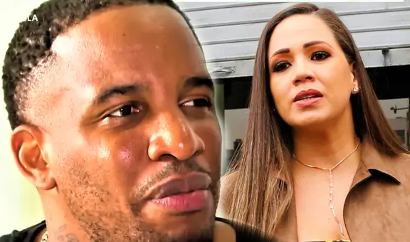 Jefferson Farfán: así fue su insólita reacción cuando 'Giselo' le recordó demanda de Melissa Klug