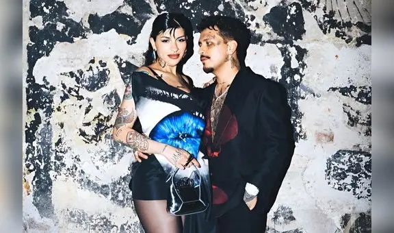 ¿Cazzu espera un segundo hijo de Christian Nodal? Esto se sabe