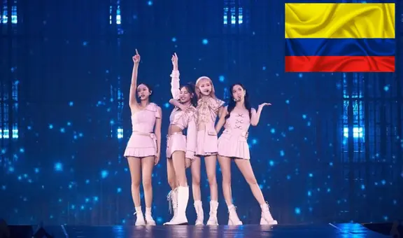 BLACKPINK, 'Born Pink' en cines de Colombia [ESTRENO]: precio de boletos, fechas y todo lo que debes saber