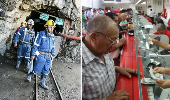 ONP anuncia entrega del bono minero 2024: conoce en qué fecha se paga y quiénes serán beneficiarios