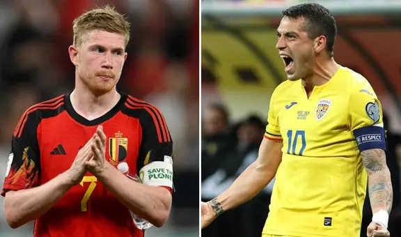 [Fútbol Libre y Roja Directa] Ver Bélgica vs. Rumanía En Vivo vía ESPN y STAR Plus: LINK de transmisión