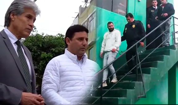 Intervienen a más de 50 extranjeros en megaoperativo dirigido por alcalde de Carmen de la Legua y congresista Azurin