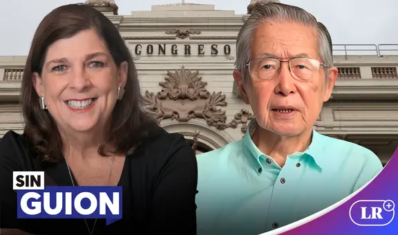 RMP sobre posible participación de Alberto Fujimori en las elecciones de 2026: "Este congreso hace lo que le da la gana"