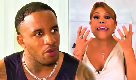 Jefferson Farfán habla por primera vez de su explosivo encuentro con Magaly Medina: "Comenzó a gritar"