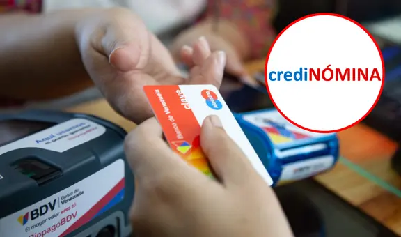 Credinómina BDV 2024: accede al PRÉSTAMO de casi 400 dólares vía Banco de Venezuela