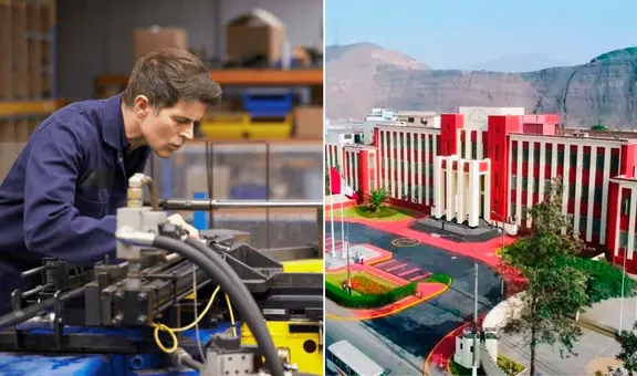 Superó a la UNI: esta es la mejor UNIVERSIDAD en Perú para estudiar Ingeniería Mecánica, según ranking 2024