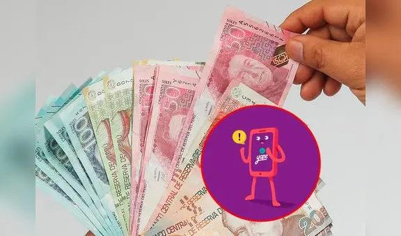 Yape podría descontarte dinero de tu cuenta por estos motivos: descubre cuáles