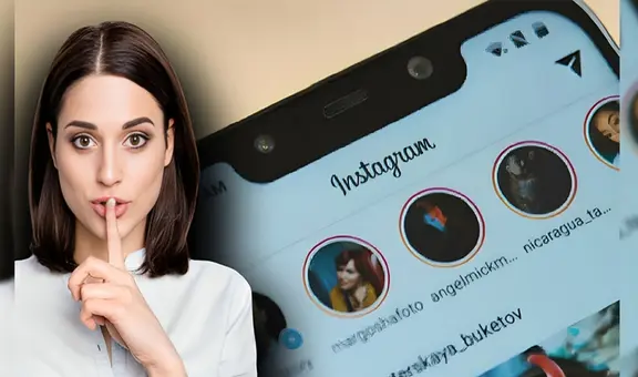 Instagram: ¿cómo saber si alguien te ocultó su historia? Aquí te lo contamos