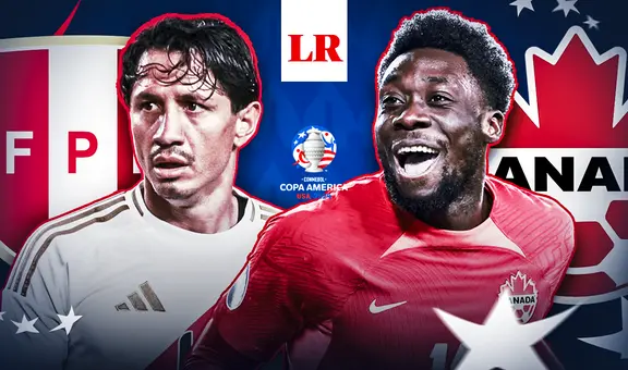 Perú vs. Canadá por Copa América 2024: cuándo juegan, fecha, hora y canal confirmado de la selección peruana