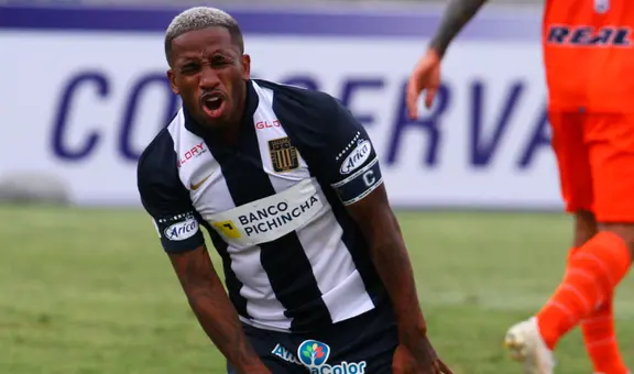 Jefferson Farfán REVELA la verdad sobre si recibió un grifo para firmar por Alianza Lima