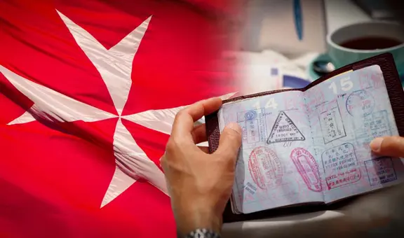 Este es el pasaporte más raro del mundo: le pertenece a una nación soberna que no tiene territorio