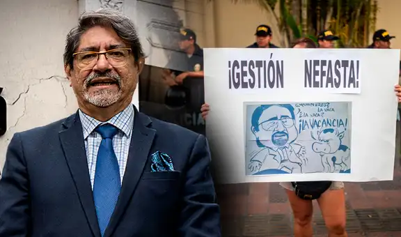 Vecinos de Miraflores participan en Firmatón para revocatoria contra alcalde Carlos Canales