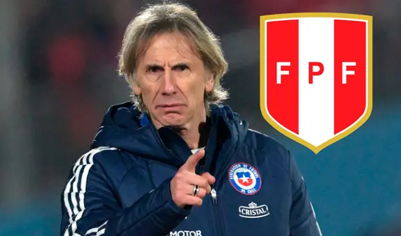 Selección peruana lanza provocadora indirecta contra Gareca previo al Perú vs Chile por la Copa América