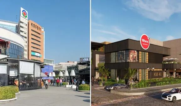 Estos son los 3 nuevos centros comerciales que abrirán en 2024: conoce dónde se ubicarán en Lima Metropolitana