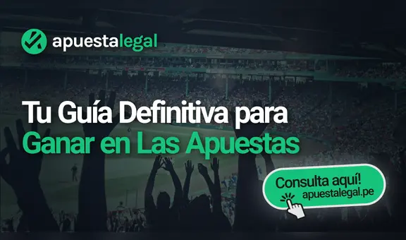 Apuesta Legal: Portal que brinda información valiosa sobre las casas de apuestas confiables en Perú