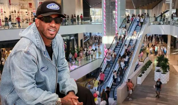 ¿Jefferson Farfán también abrirá centros comerciales en provincias?: "Es un proyecto ambicioso"