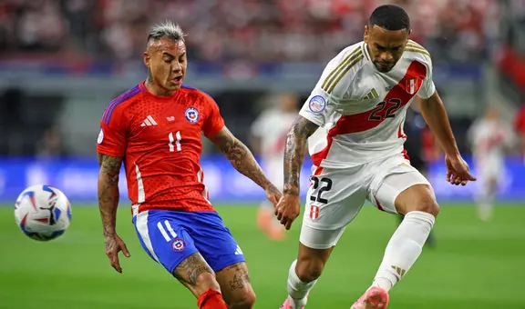 [Canal 4 América Televisión] Mira el Perú vs. Chile Gratis Online por TV GO AHORA en la Copa América