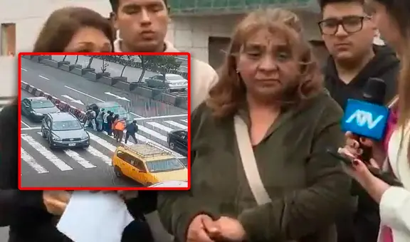 Accidente en av. Abancay: clínica cobraría S/30.000 por día para atender a joven universitario