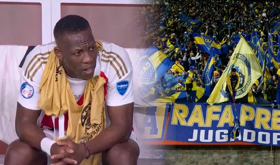 Hinchas de Boca Juniors tras la lesión de Luis Advíncula: "Solo le importa boca no se preocupen"