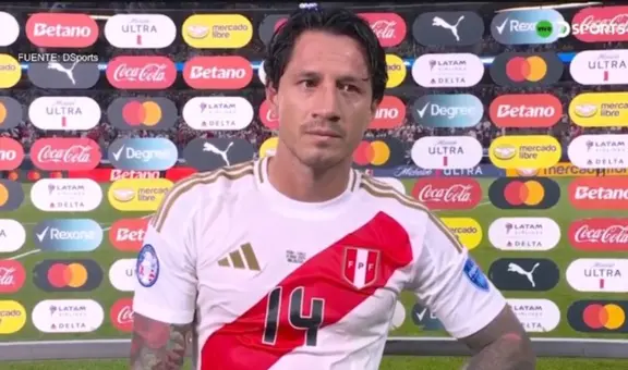 Lapadula elogia desempeño de Perú ante Chile: "Con esa actitud podemos sacar cualquier partido adelante"