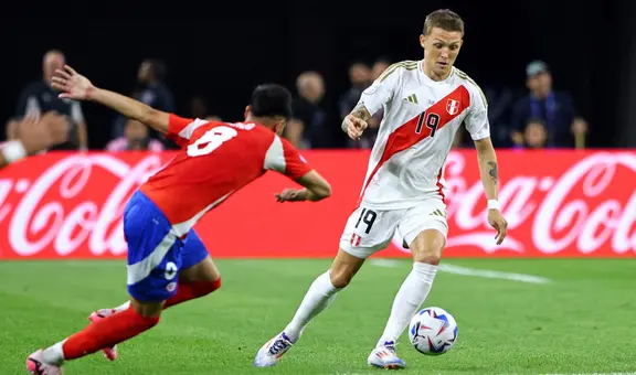 Oliver Sonne debutó con Perú en un partido oficial: ¿aún puede ser convocado por Dinamarca?