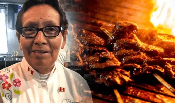 El mejor anticucho del mundo está en la Tía Grimanesa, según Taste Atlas: Estos son sus precios y carta