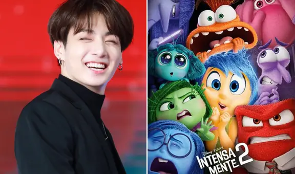 Jungkook de BTS es comparado con nueva emoción de 'Intensamente 2': ¿puedes adivinar de cuál se trata?