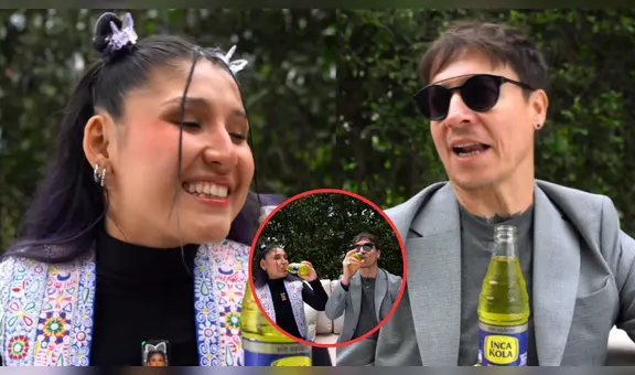 Milena Warthon y Salim Vera de Libido desmienten rumores de ENFRENTAMIENTO y colaborarán juntos musicalmente