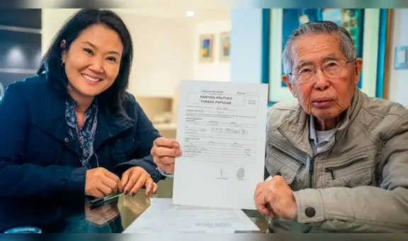 ¿Alberto Fujimori puede postular a un cargo de elección popular?