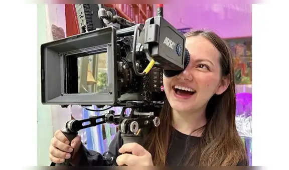 Francisca Aronsson: la chica del streaming