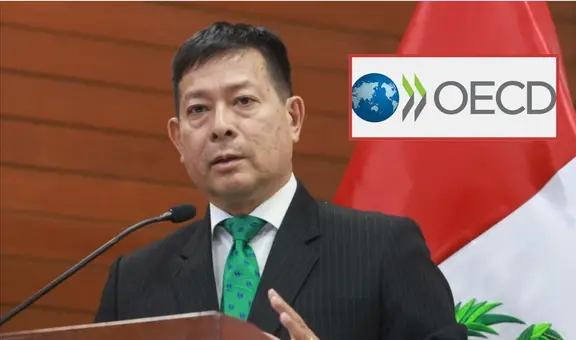 Eduardo Arana calificó como "anecdótico" supuesto retroceso en adhesión a la OCDE: "Es un hecho aislado"