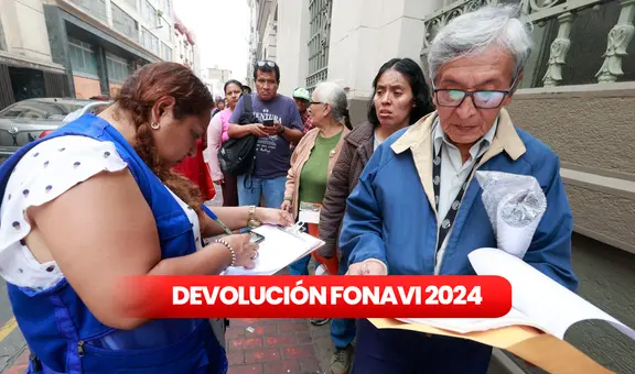 Fonavi 2024: descubre los grupos y listas de reintegro que pueden cobrar sus aportes HOY