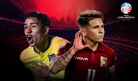 Cómo VER la Copa América 2024 desde Venezuela EN VIVO: horas, FECHAS y últimos detalles HOY