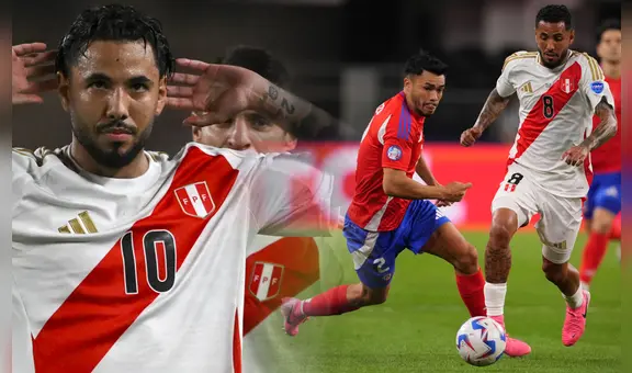 Sergio Peña y su picante mensaje a Chile de Gareca: Los pasamos por encima, eso está claro