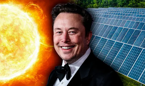 El megaproyecto de Elon Musk que busca convertir al Sol en "un reactor de fusión gigante" para generar energía