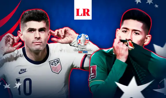Estados Unidos vs. Bolivia EN VIVO: fecha, horario y donde ver el partido por Copa América 2024