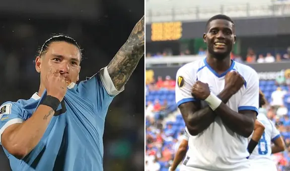 Alineaciones Uruguay vs. Panamá: posibles formaciones de la Celeste y los Canaleros por la Copa América