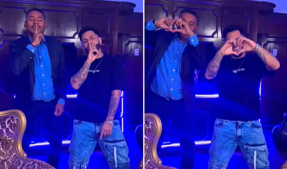 Abel Lobatón lanzará su podcast con Bryan Torres como su primer invitado: “Somos virales”