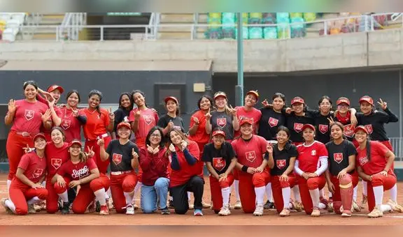 Lima será sede del XVI Sudamericano de Softbol Femenino de Mayores 2024