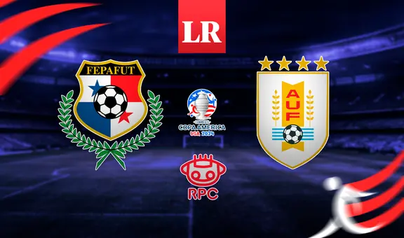 [RPC TV EN VIVO] Ver Panamá vs. Uruguay HOY por la Copa América 2024 vía TVMAX GRATIS: TRANSMISIÓN del juego