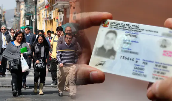 DNI electrónico: descubre en qué casos es obligatorio su uso, según Reniec