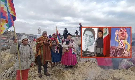 Aymaras y quechuas viajarán a Lima para protestar contra Dina Boluarte tras pedido del Ministerio Público