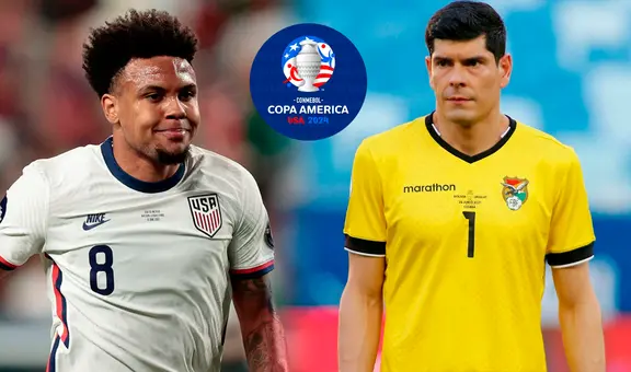 A qué hora juegan y dónde ver Estados Unidos vs Bolivia por la Copa América 2024