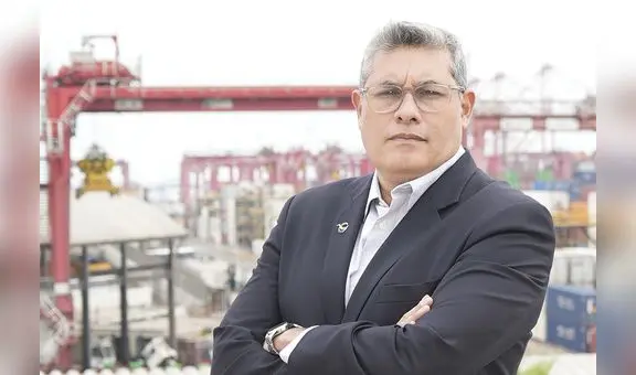 Carlos Merino, CEO de DP World Perú y Ecuador: "Chancay no es una amenaza para el Callao"